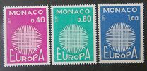[EUROPA Stamps, 유형 ALP]