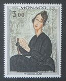 [The 50th Anniversary of the Death of Modigliani, 유형 AMF]