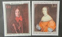 [Paintings - Princes and Princesses of Monaco, տեսակ AMG]