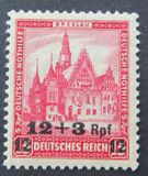 [Buildings Stamps of 1931 Surcharged, tegund DS1]