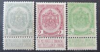 [As 1893 issue but no print between stamp and coupon, тып AN]