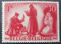 [Charity stamps, type JM]