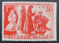 [Charity stamps, type JM1]