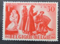 [Charity stamps, type JM1]