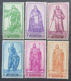 [Charity stamps, type MP]