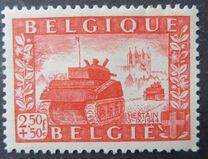 [Charity stamps, タイプ PF]