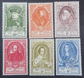 [Postal congress in Bruxelles, type QQ]