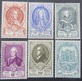 [Postal congress in Bruxelles, type QW]