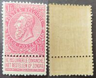 [King Leopold II, type AC5]