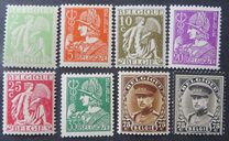 [New daily stamps, type EA]