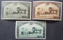 [Stamp exhibition in Brüssels, type FJ]