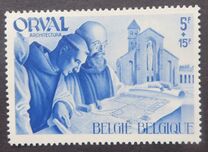 [Orval Charity Stamps - New Values, type IA1]