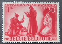[Charity stamps, type JM]