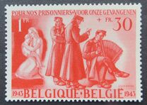 [Charity stamps, type JM1]