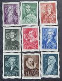 [Charity stamps, タイプ KR]