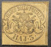 [Coat of Arms - Black Print on Colored Paper, type D1]