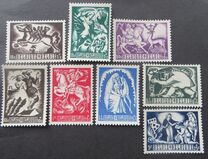 [The struggle against Tuberculosis, Typ LA]