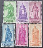 [Charity stamps, type MP]