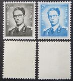 [King Baudouin New values, Typ RX25]