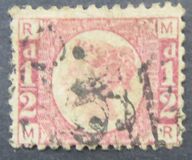 [New Daily Stamp, Scrivi S]