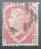 [New Daily Stamp, type T]