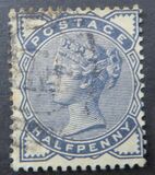 [Queen Victoria, प्रकार AD1]