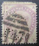 [Queen Victoria, प्रकार AL]