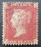 [Queen Victoria, 1819-1901 - Different Watermark, type A9]