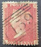[Queen Victoria, 1819-1901 - Different Watermark, type A9]
