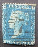 [Queen Victoria, 1819-1901 - Different Watermark, type B6]