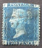 [Queen Victoria, 1819-1901 - Different Watermark, type B6]