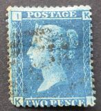 [Queen Victoria, 1819-1901 - Different Watermark, type B6]