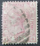 [No. 40 - Different Watermark, type V1]