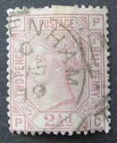 [No. 40 - Different Watermark, type V1]