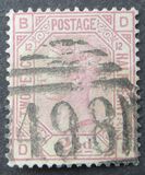 [No. 40 - Different Watermark, type V1]
