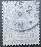 [Coat of Arms - Thin White Frame, típus D16]