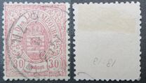 [Coat of Arms - Thin White Frame, típus D19]