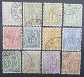 [Definitive Issue, tegund F]