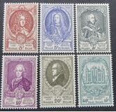[Postal congress in Bruxelles, type QW]
