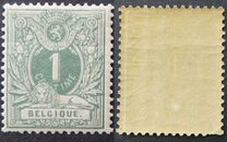 [Definitive 1869-1883 - (Type Lion couché), type H1]
