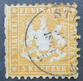 [Coat of Arms - Different Perforation, tip B21]