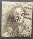 [King Leopold I - (Epalettes), type A]
