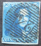 [King Leopold I - (Epalettes), type A2]