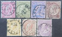 [King Leopold II, type U]