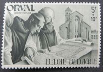 [Orval charity stamps, Typ IA]