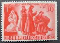 [Charity stamps, type JM1]