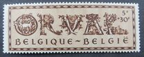 [Orval charity stamps, Tip KA]