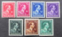 [King Leopold III, type LK]