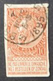 [King Leopold II, type AC]