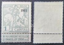 [Overprinted "1911", type AO4]